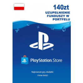 🔶PSN PLN 140 Poland PLN + Help You Choose PS Store