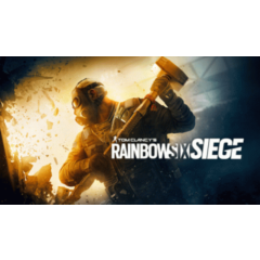 Tom Clancy&acute;s Rainbow Six: Осада Deluxe Edition UPLAY KEY РОССИЯ+СНГ КЛЮЧ ЛИЦЕНЗИЯ