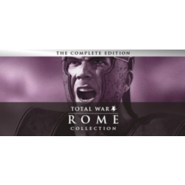 Rome: Total War - Collection [Steam / Russia]