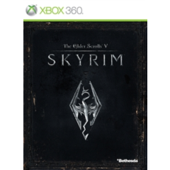 Skyrim xbox 360 (Перенос)