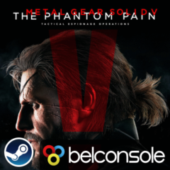 🔶Metal Gear Solid V: The Phantom Pain \ The Definitive