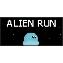 Alien Run (Steam key/Region free)