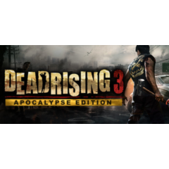 Dead Rising 3 Apocalypse Edition (5 in 1) STEAM КЛЮЧ