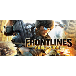 Frontlines: Fuel of War [Steam key / RU and CIS]