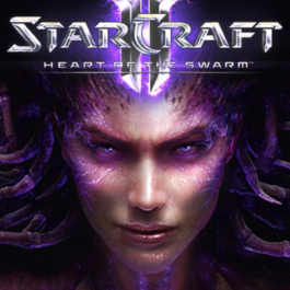 STARCRAFT II: HEART OF THE SWARM ✅(RU/EU/US) KEY🔑