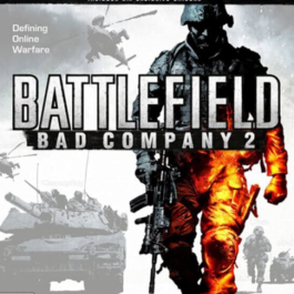 BATTLEFIELD: BAD COMPANY 2 ✅(EA APP KEY)+GIFT