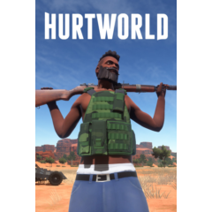 Hurtworld (Steam Gift RU/CIS Сразу В Инвентарь)