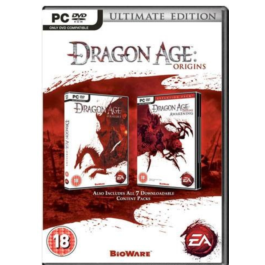 Dragon Age Origins Ultimate Edition (Steam Gift RegFree