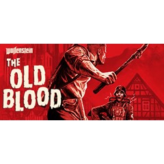 Wolfenstein: The Old Blood 🔑STEAM КЛЮЧ🔥РОССИЯ+МИР