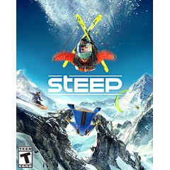 Steep [Uplay] + ГАРАНТИЯ