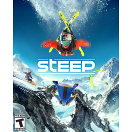 Steep [Uplay] + Warranty