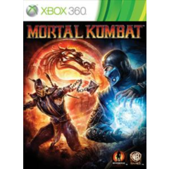 Mortal Kombat 9,Dragon Age™ 2,+1игры xbox 360(Перенос)