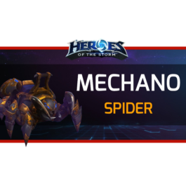 Heroes of the Storm Mechanospider Mount BATTLE.NET KEY