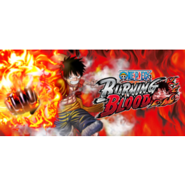 One Piece Burning Blood [Steam key / Russia]