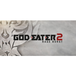 GOD EATER 2 Rage Burst [Steam key / Russia]