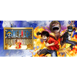 One Piece Pirate Warriors 3 [Steam key / Russia]