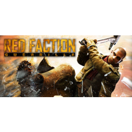 Red Faction Guerrilla [Steam key / RU and CIS]