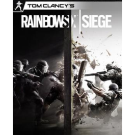 Tom Clancy&amp;acute;s Rainbow Six Siege (Uplay)