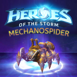 HEROES OF THE STORM - MECHANOSPIDER -- Battle.net key