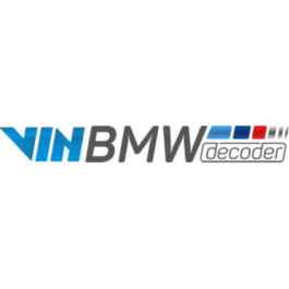 VIN BMW Decoder - check the history of BMW vehicles old