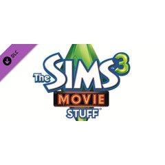 The Sims 3 Movie Stuff (Каталог) 🔑EA APP✔️РОССИЯ + МИР