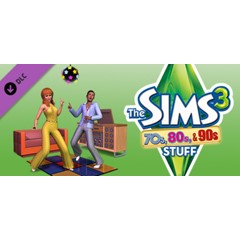 The Sims 3 70&acute;s, 80&acute;s and 90&acute;s (Каталог)🔑EA APP🌎МИР