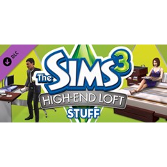 The Sims 3 High-End Loft Stuff (Каталог) 🔑EA APP✔️МИР