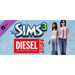 The Sims 3 Diesel Stuff (Каталог) DLC🔑EA APP✔️РФ + МИР