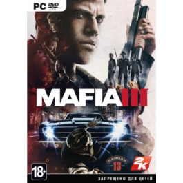 MAFIA III Definitive Edition 🔵 (STEAM/GLOBAL)