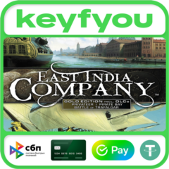 East India Company - Gold / STEAM КЛЮЧ 🔥