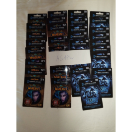 20 EUR Battle.net Store Gift Card Balance