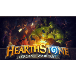 Hearthstone Booster Pack REGION FREE