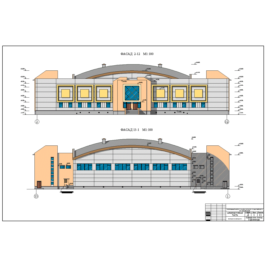 DP_68 Sport chassis with 36x18m hall