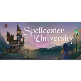 Spellcaster University (Steam Key, Region Free)