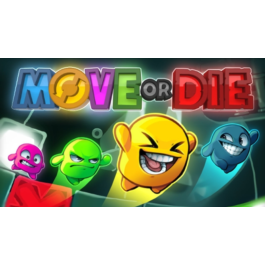 Move or Die [Steam Gift] + Sell