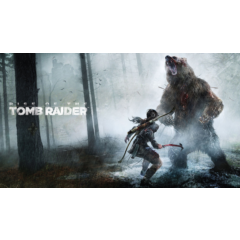 🔶Rise of the Tomb Raider: 20 Year Celebration (CIS,TR)