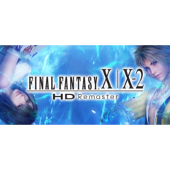 FINAL FANTASY X/X-2 HD Remaster 🔑STEAM КЛЮЧ ✔️РФ+МИР