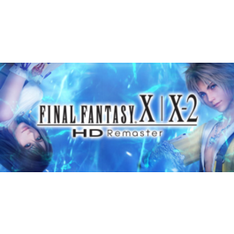 FINAL FANTASY X/X-2 HD Remaster 🔑STEAM KEY ✔️GLOBAL