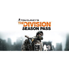 TOM CLANCYS THE DIVISION: SEASON PASS ✅UBISOFT КЛЮЧ🔑