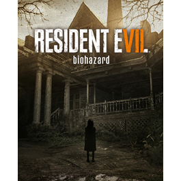 Resident Evil 7: Biohazard 🔵 (STEAM/RU/CIS)