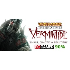 Warhammer: End Times - Vermintide🔑STEAM 🔥РФ+СНГ