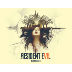 🔶Resident Evil 7 Gold Edition - Официальный Ключ Steam