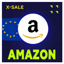 ⚡️FAST⚡️AMAZON EU Gift Card €1-€2000. PRICE✅