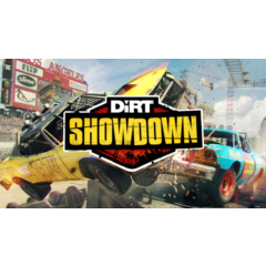 DiRT Showdown Steam Key Ключ Region Free 🔑 🌎