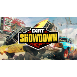 DiRT Showdown Steam Key Region Free 🔑 🌎