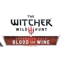 The Witcher 3 Blood and Wine   GOG  global