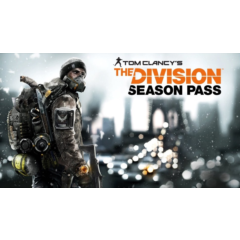 Tom Clancy&acute;s The Division: Season Pass (UBISOFT) GLOBAL