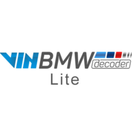 VIN BMW Decoder-check BMW or Mini mileage history-Lite