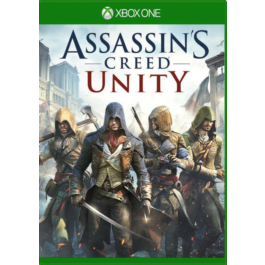 Assassin&amp;acute;s Creed Unity 🔵[XBOX ONE, SERIES X|S] KEY