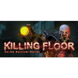 Killing Floor - STEAM Key - Region Free / ROW / GLOBAL